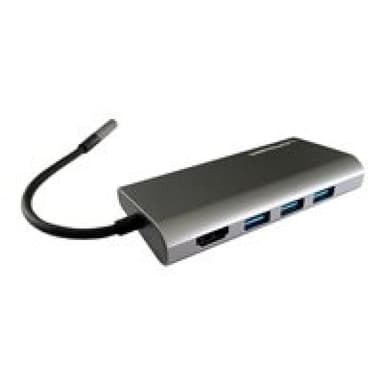 LC-POWER USB-Hub LC-Power LC-HUB-C-Multi-5