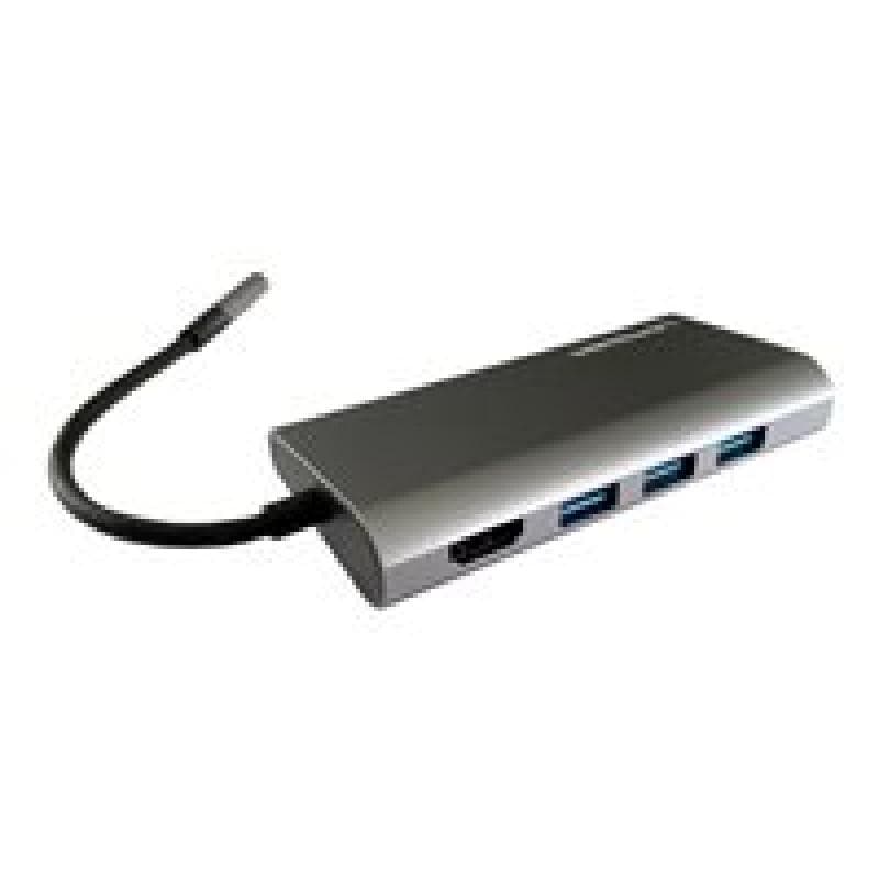 LC-POWER USB-Hub LC-Power LC-HUB-C-Multi-5
