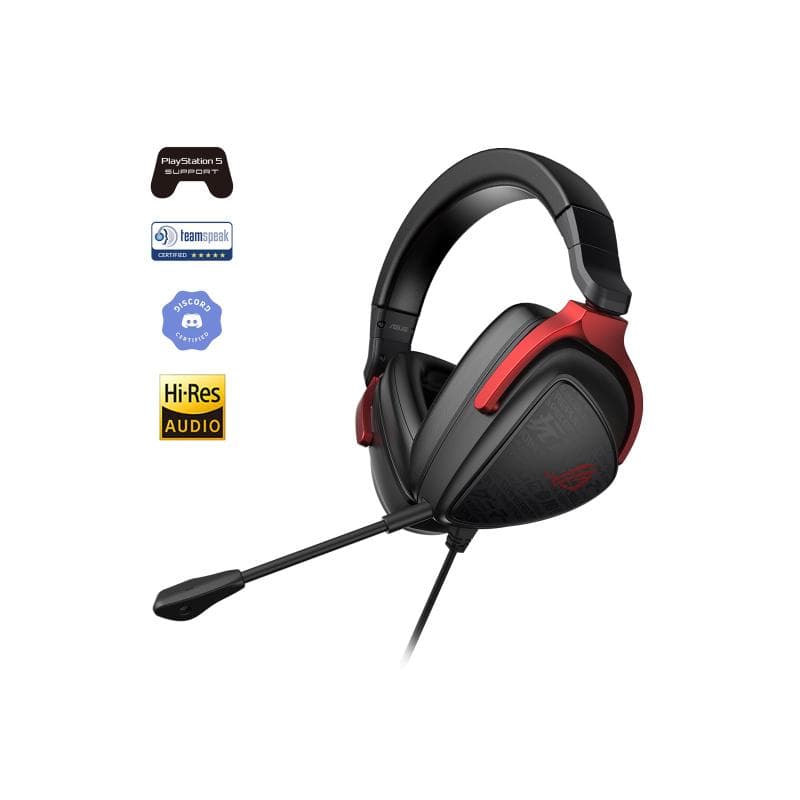 ASUS ROG Delta S Core Headset