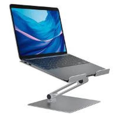 DURABLE Laptopständer LAPTOP STAND RISE silber