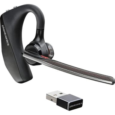 POLY Bluetooth Headset Voyager 5200 UC inkl. USB-A BT700 Stick