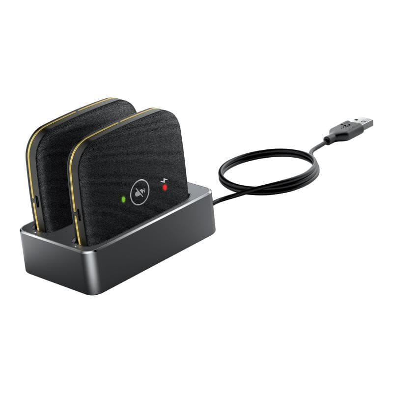 YEALINK Zusatzmikrofon/Erweiterung CPW65-DECT-Duo