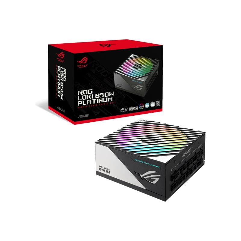 ASUS PSU ASUS ROG Loki SFX-L 850W Platinum