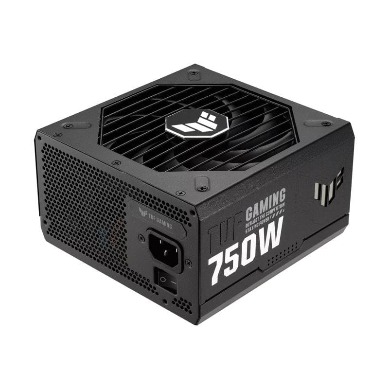 ASUS PSU ASUS TUF Gaming 750W Gold