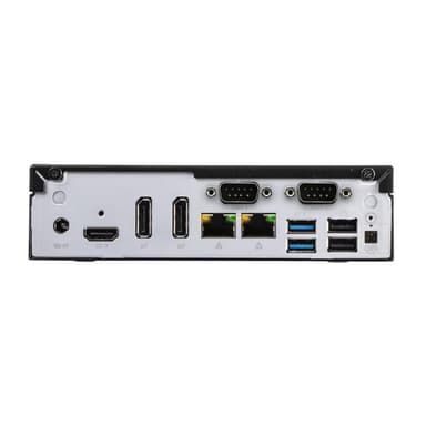 SHUTTLE Barebone XPC slim DH610 Black