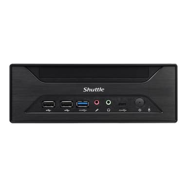 SHUTTLE Barebone XPC slim XH610 LGA1200