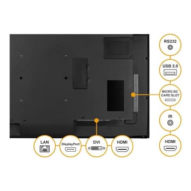 NEOVO AG PD-55Q 138,7cm (55″)