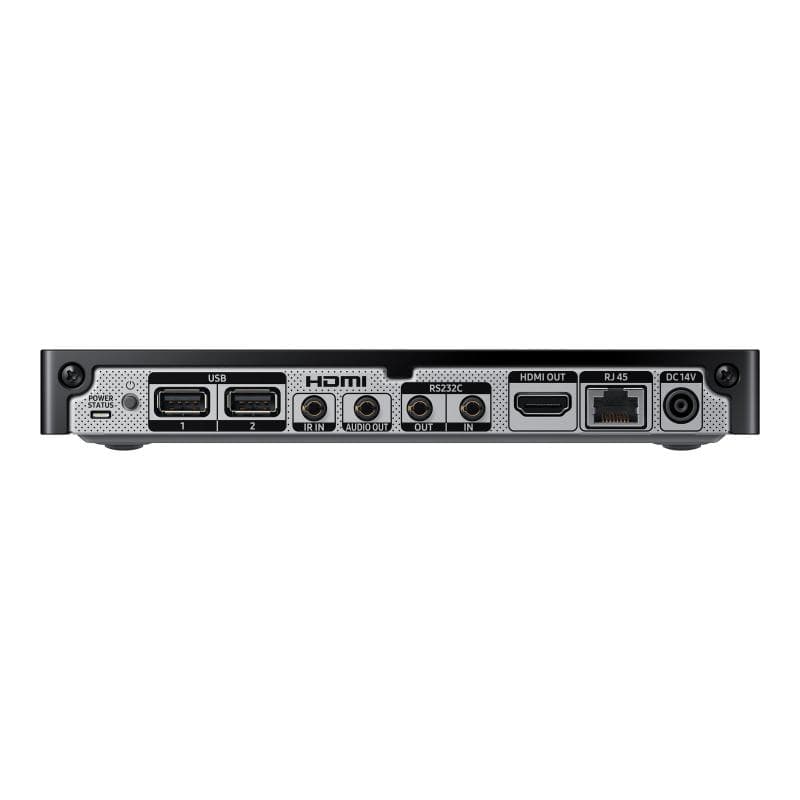 SAMSUNG UHD Signage Player Box SBB-SS08NV2XEN