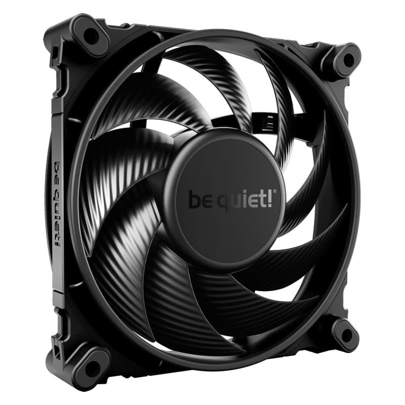 BE QUIET Lüfter 120*120*25  SilentWings 4 PWM High-Speed