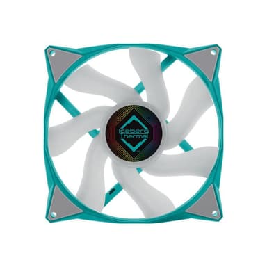 ICEBERG THERMAL IceGALE ARGB - 140mm ARGB Teal