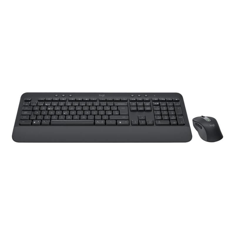 LOGITECH Signature MK650 for Business - GRAPHITE - DEU - CENTRAL