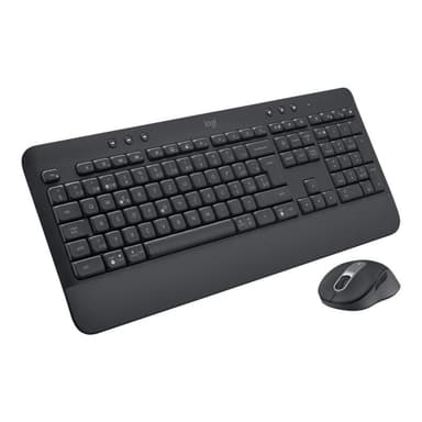 LOGITECH Signature MK650 for Business - GRAPHITE - DEU - CENTRAL