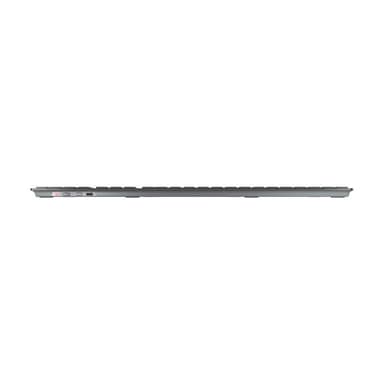 CHERRY TAS KW 9100 SLIM Wireless BE-Layout schwarz/silber