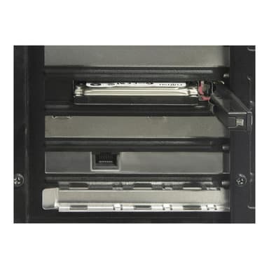 DELOCK Festplattenwechselrahmen Slotblech für 1x 2,5″ SATA Festplatte, Delock 47192