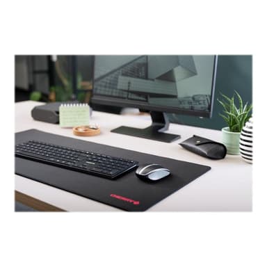CHERRY KW 9100 Slim Wireless CH-Layout, Bluetooth, schwarz