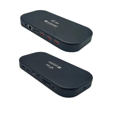 I-TEC Thunderbolt 3 Dual 4K Docking Station Power Delivery 65W (TB3HDMIDOCKPD)