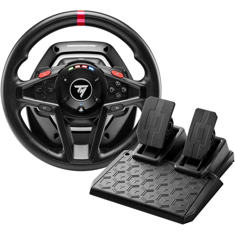 THRUSTMASTER T-128 PLAYSTATION 5 RacingWheel