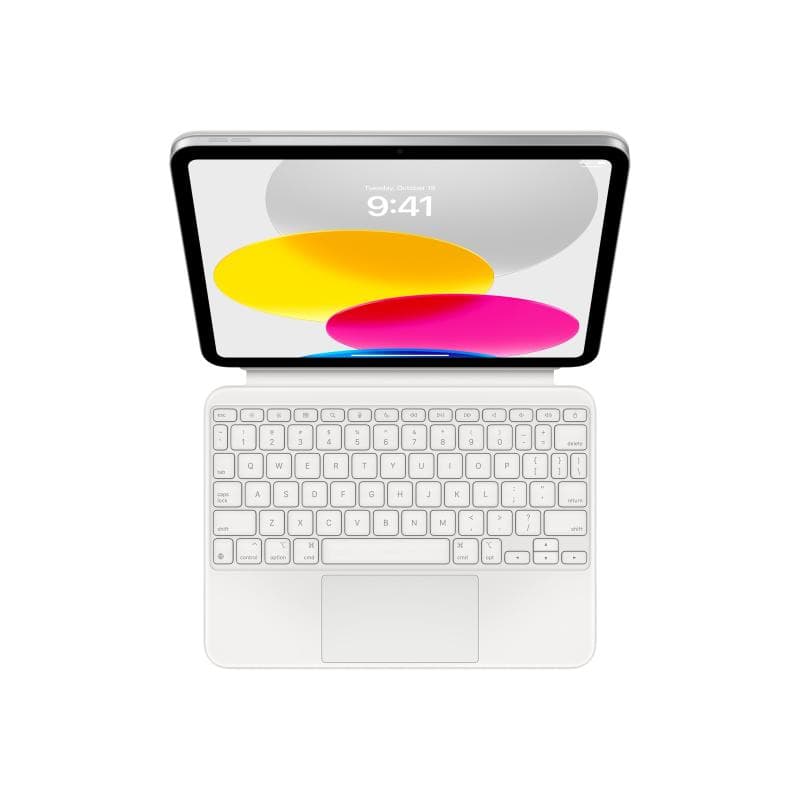 APPLE Magic Keyboard Folio for iPad (10th generation) - British English