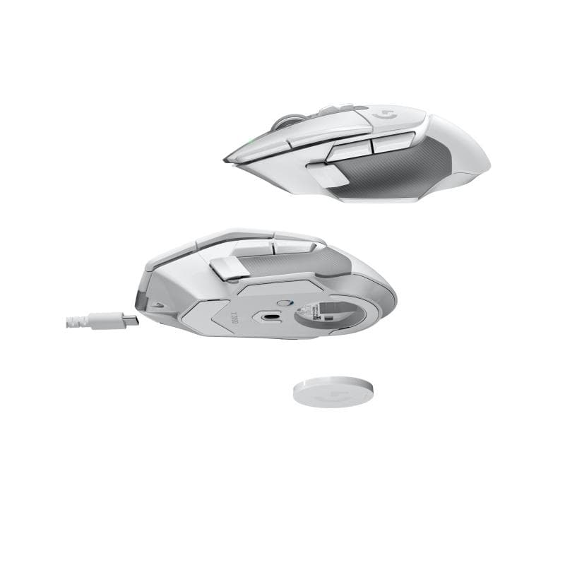 LOGITECH G G502 X LIGHTSPEED - mus - L