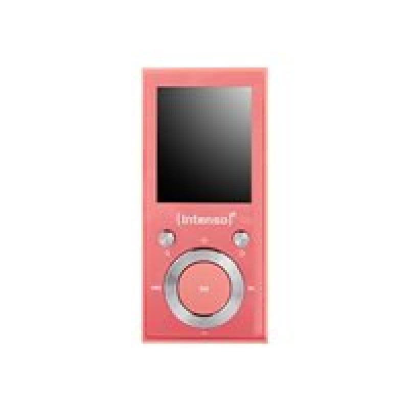 INTENSO MP3 Player Video Scooter 16 GB, 1,8" LCD, blau retail