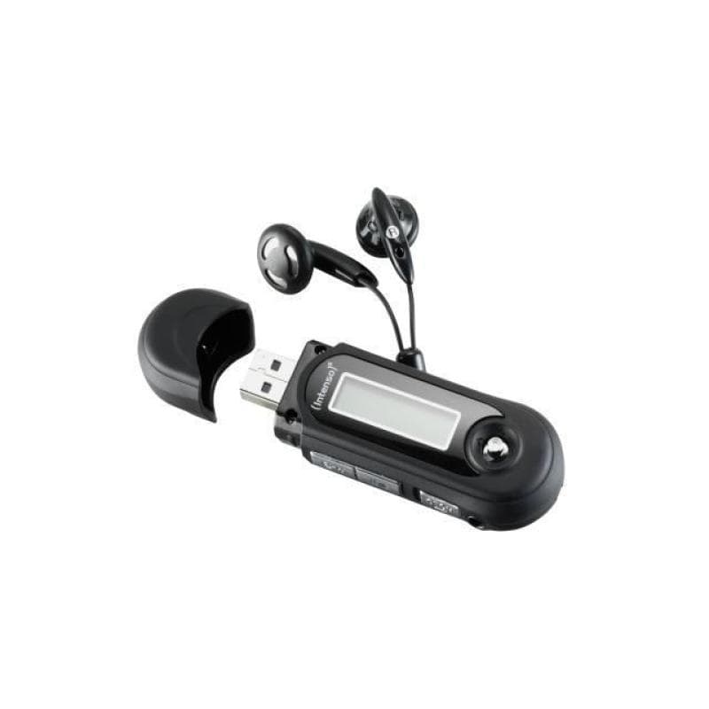 INTENSO MP3 Player Music Walker 16GB schwarz retail