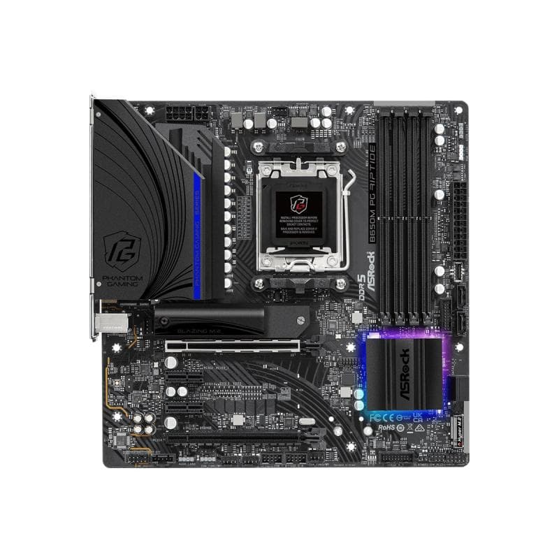 ASROCK B650M PG Riptide SAM5