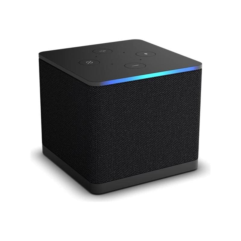 AMAZON Fire TV Cube hands-free Streaming Media Player mit Alexa WLAN/4K UHD