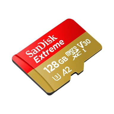 SANDISK Extreme 128GB