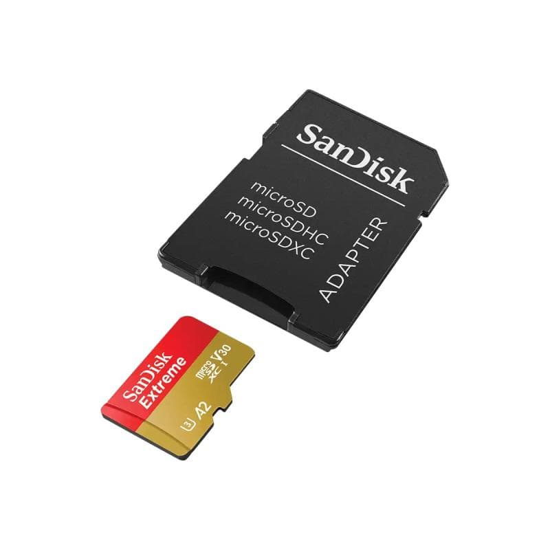 SANDISK Extreme SDXC 64GB