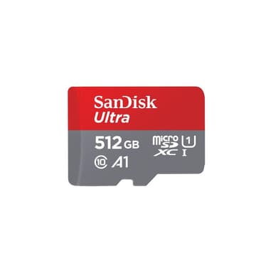 SANDISK Ultra Class 10 512GB