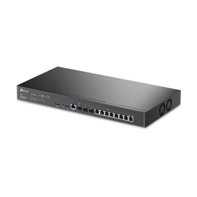 TP-LINK Omada VPN Router with 10G Ports