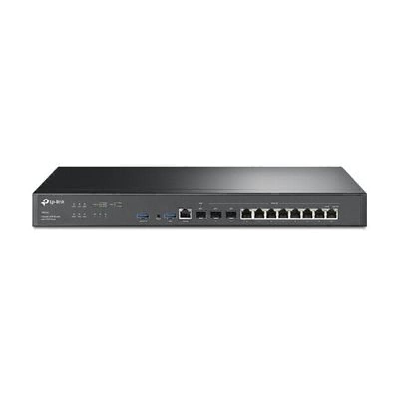 TP-LINK Omada VPN Router with 10G Ports