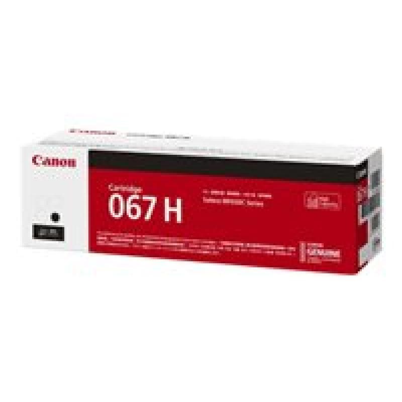 CANON Cartridge 067 H BK
