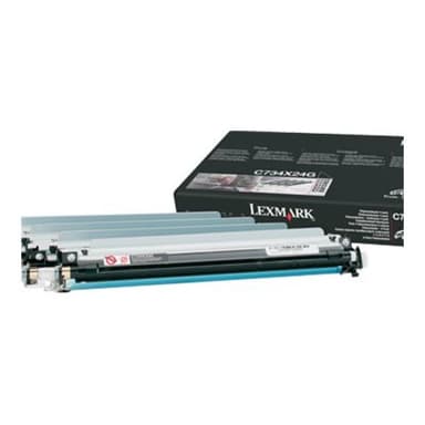 LEXMARK 4 Fotoleitereinheit LCCP
