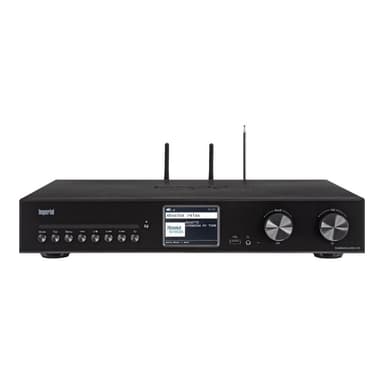 TELESTAR DIGITAL imperial Radio DABMAN i560 CD Multifunkions-Radio