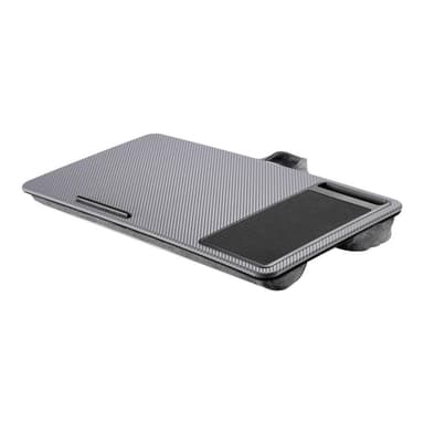 DIGITUS MLS Notebookständer 0″-17″ mit Handy-Slot grau