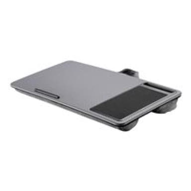 DIGITUS MLS Notebookständer 0″-17″ mit Handy-Slot grau