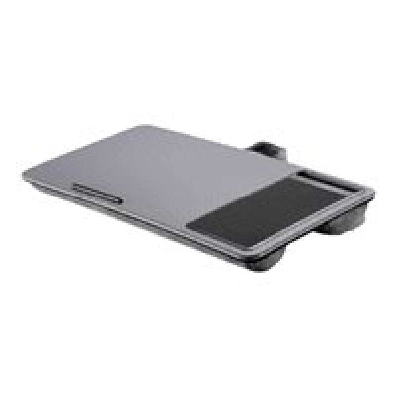 DIGITUS MLS Notebookständer 0″-17″ mit Handy-Slot grau