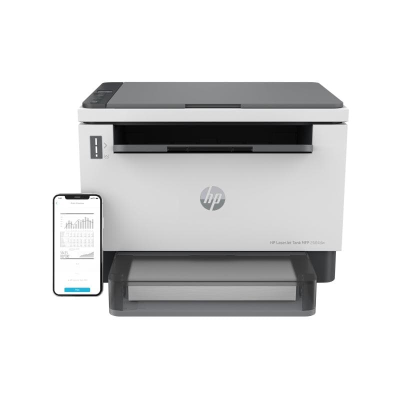 HP LaserJet Tank MFP 2604dw 3-in-1