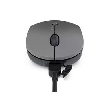 LENOVO GO - Wireless Multi-Device Mouse (Storm Grey)