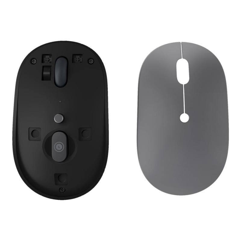 LENOVO GO Wireless USB-C Funkmaus(Storm Grey)