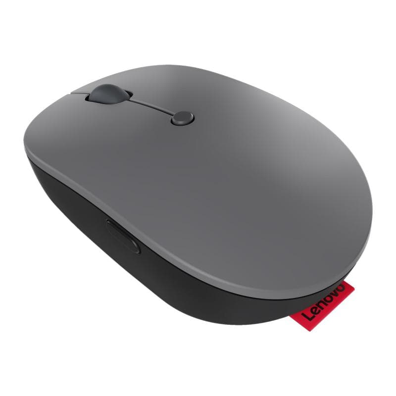 LENOVO GO Wireless USB-C Funkmaus(Storm Grey)