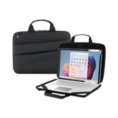 MOBILIS GERMANY TheOne Rugged Case Clamshell 12.5-14'' - Black