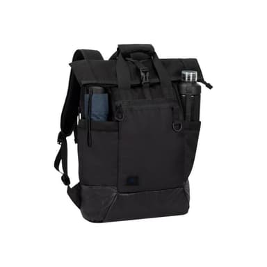 RIVACASE NB Rucksack Dijon 15,6″ 25L schwarz 5321