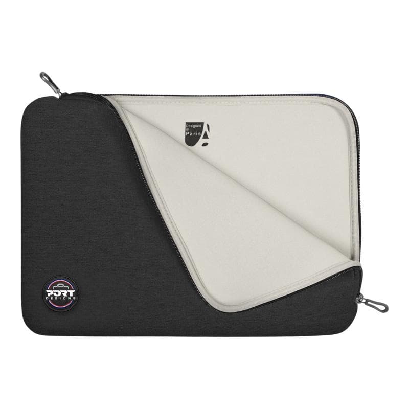PORT NB Schutzhülle Port Torino II (15,6″) black