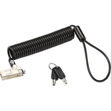 KENSINGTON NanoSaver Slim 2.0 portables Laptopschloss