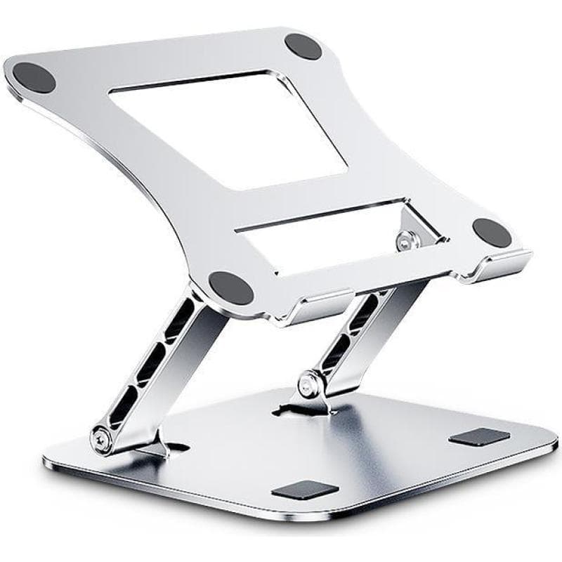 INTERTECH Notebook-Ständer NBS-300, 11-17″ 45x217x261mm Alu