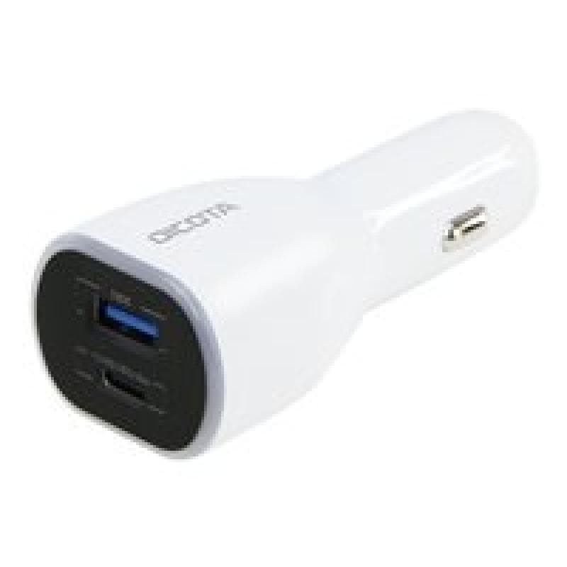 DICOTA Universal PRO Car Laptop Charger 12/24V (100W) USB-C