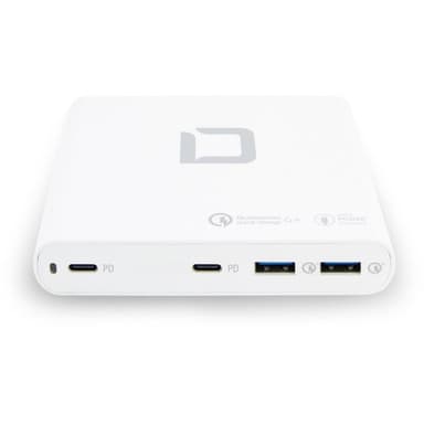 DICOTA Universal Charger PRO EU/UK 120W