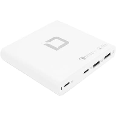 DICOTA Universal Charger PRO EU/UK 120W